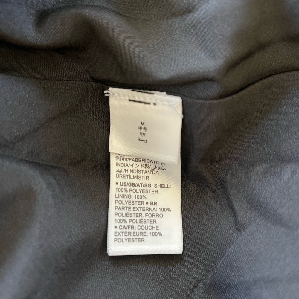 NWT Making the Cut Winning Look S2 Ep 7 Andrea Salazar black & gold skirt size M - Picture 10 of 14